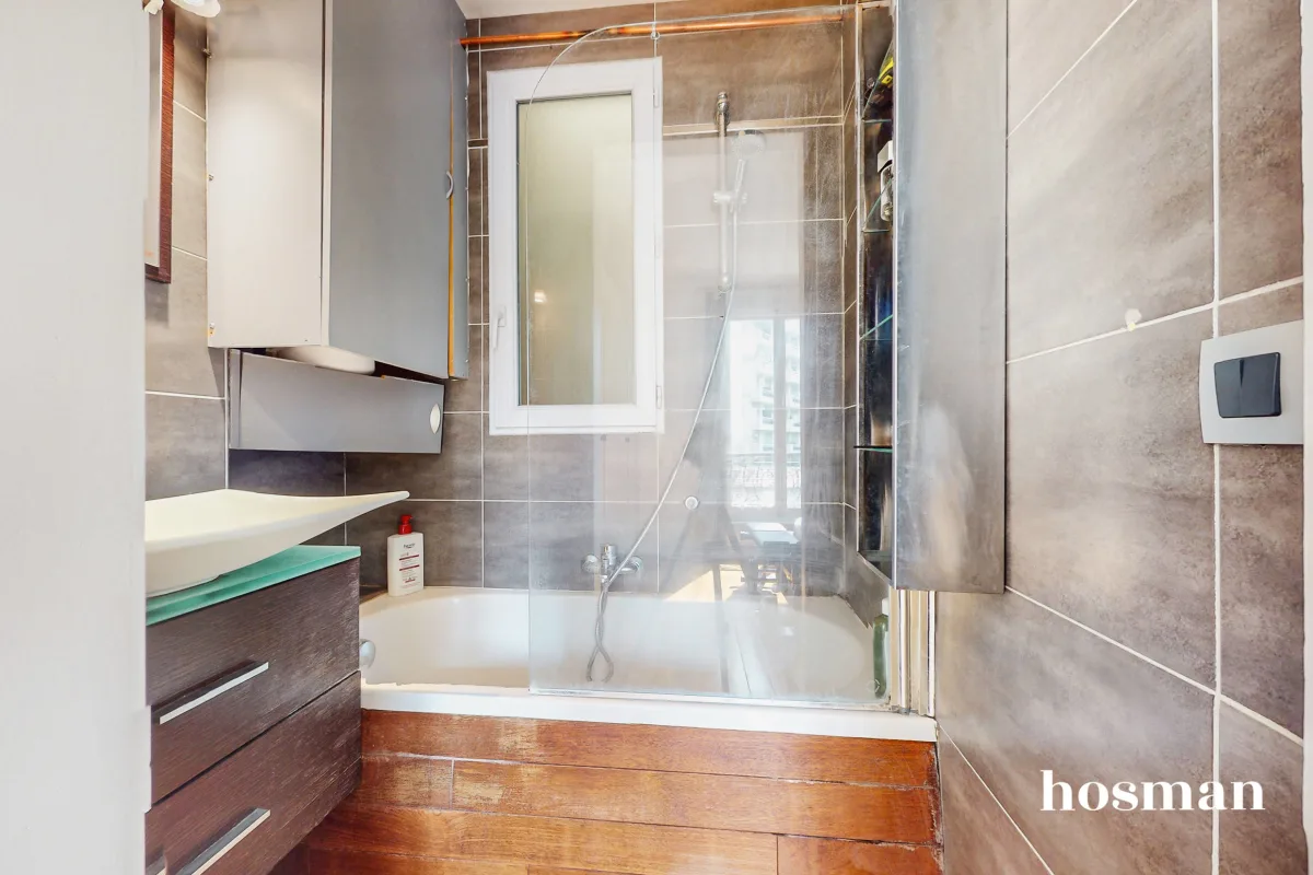 Appartement de 44.0 m² à Levallois-Perret