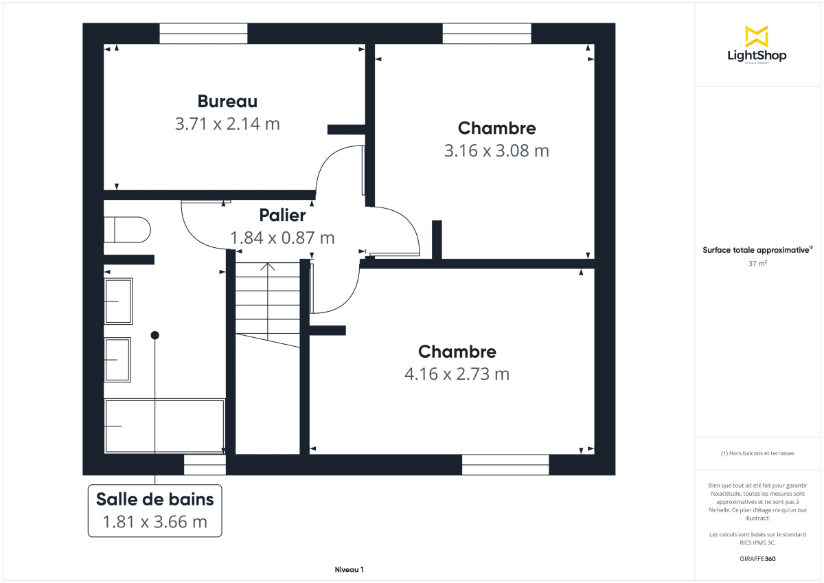 Maison de 75.0 m² à Les Sorinières