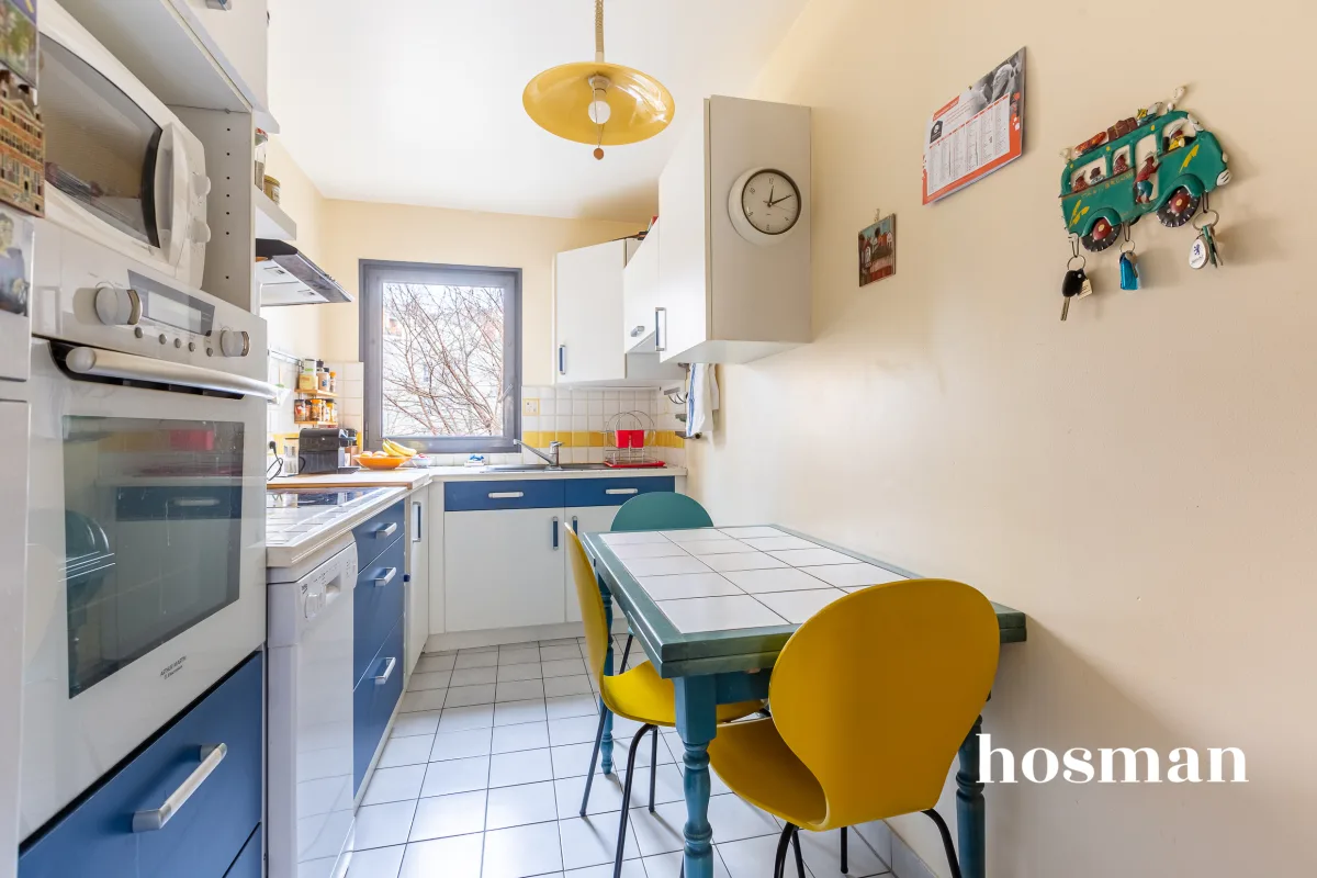 Appartement de 89.0 m² à Paris