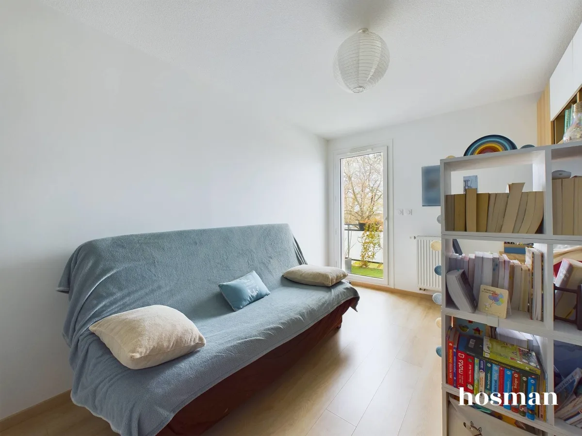 Appartement de 60.0 m² à Eysines