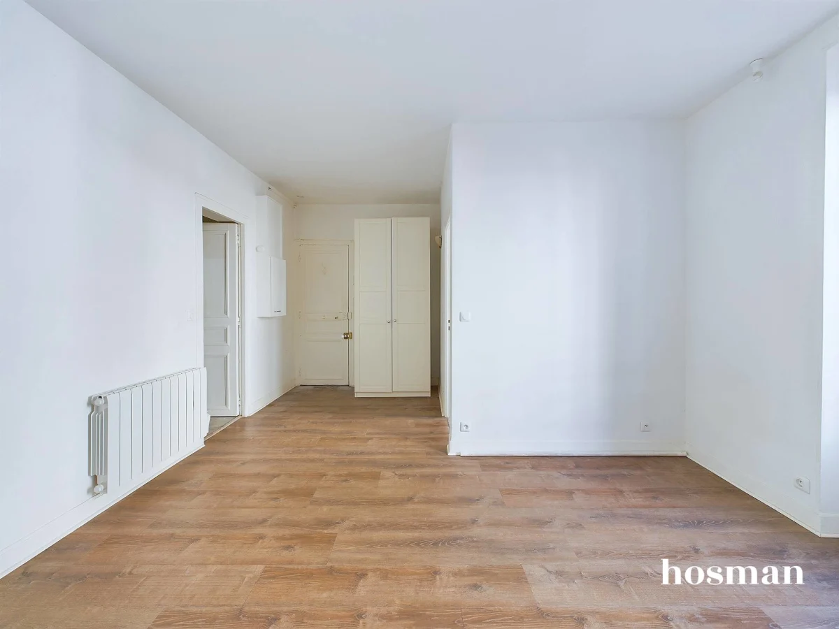 Appartement de 24.14 m² à Boulogne-Billancourt