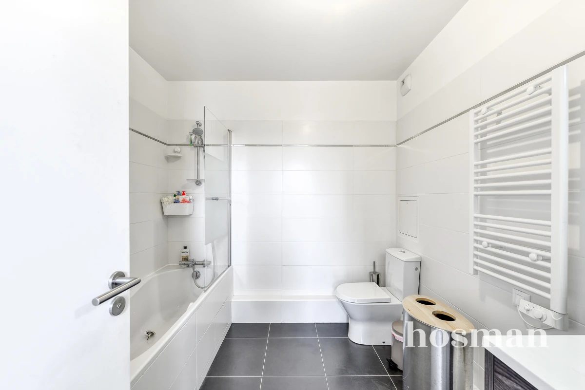 Appartement de 41.0 m² à Boulogne-Billancourt