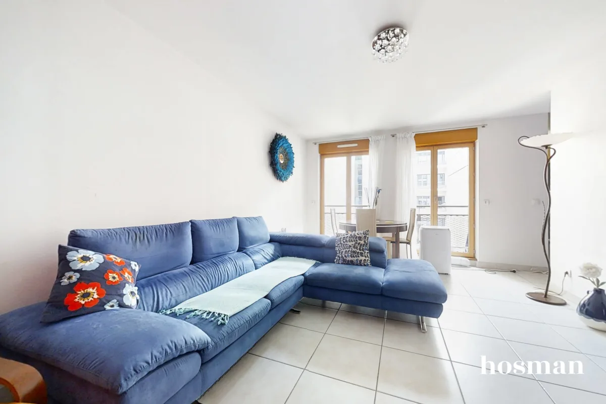 Appartement de 63.5 m² à Lyon