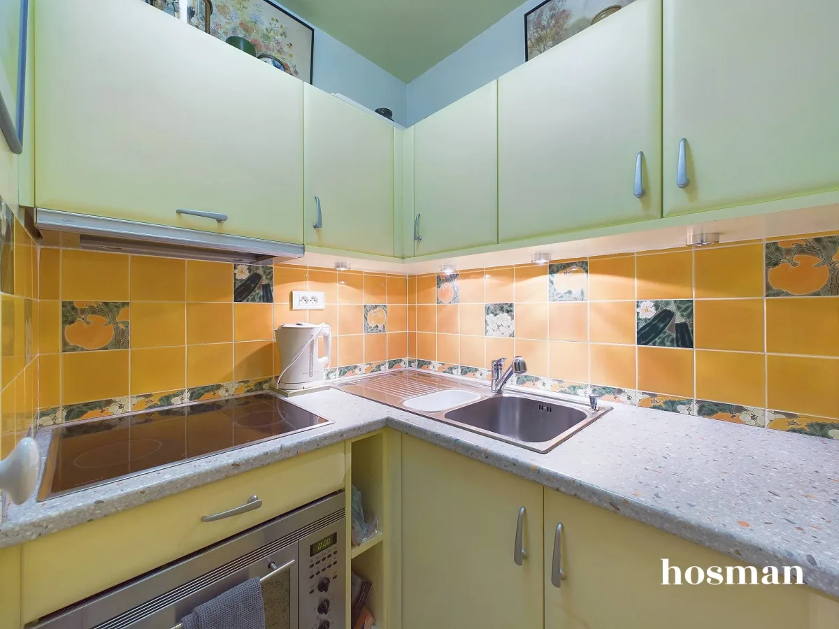 Appartement de 31.0 m² à Paris