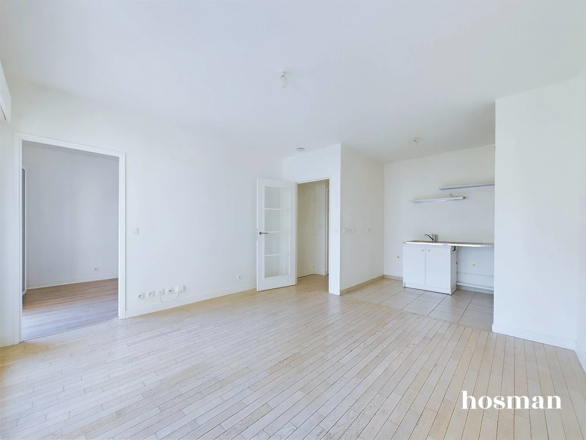 Appartement de 38.0 m² à Boulogne-Billancourt