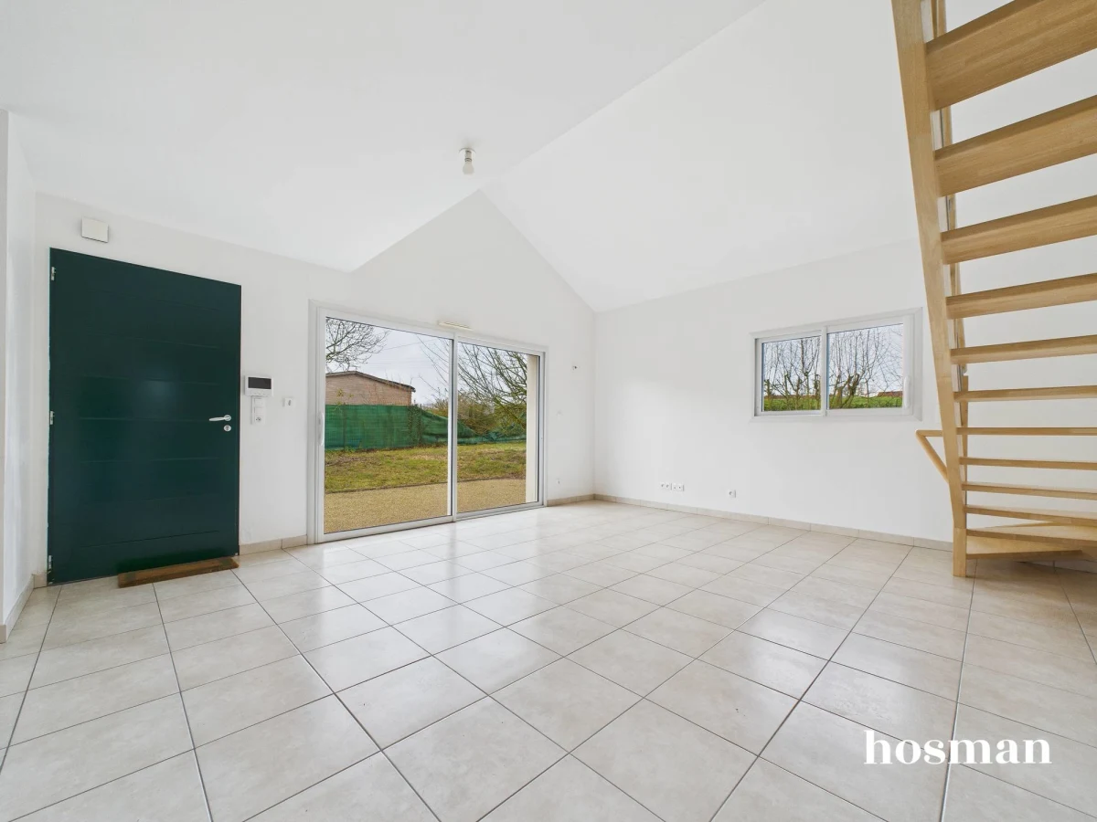 Maison de 95.52 m² à Vertou