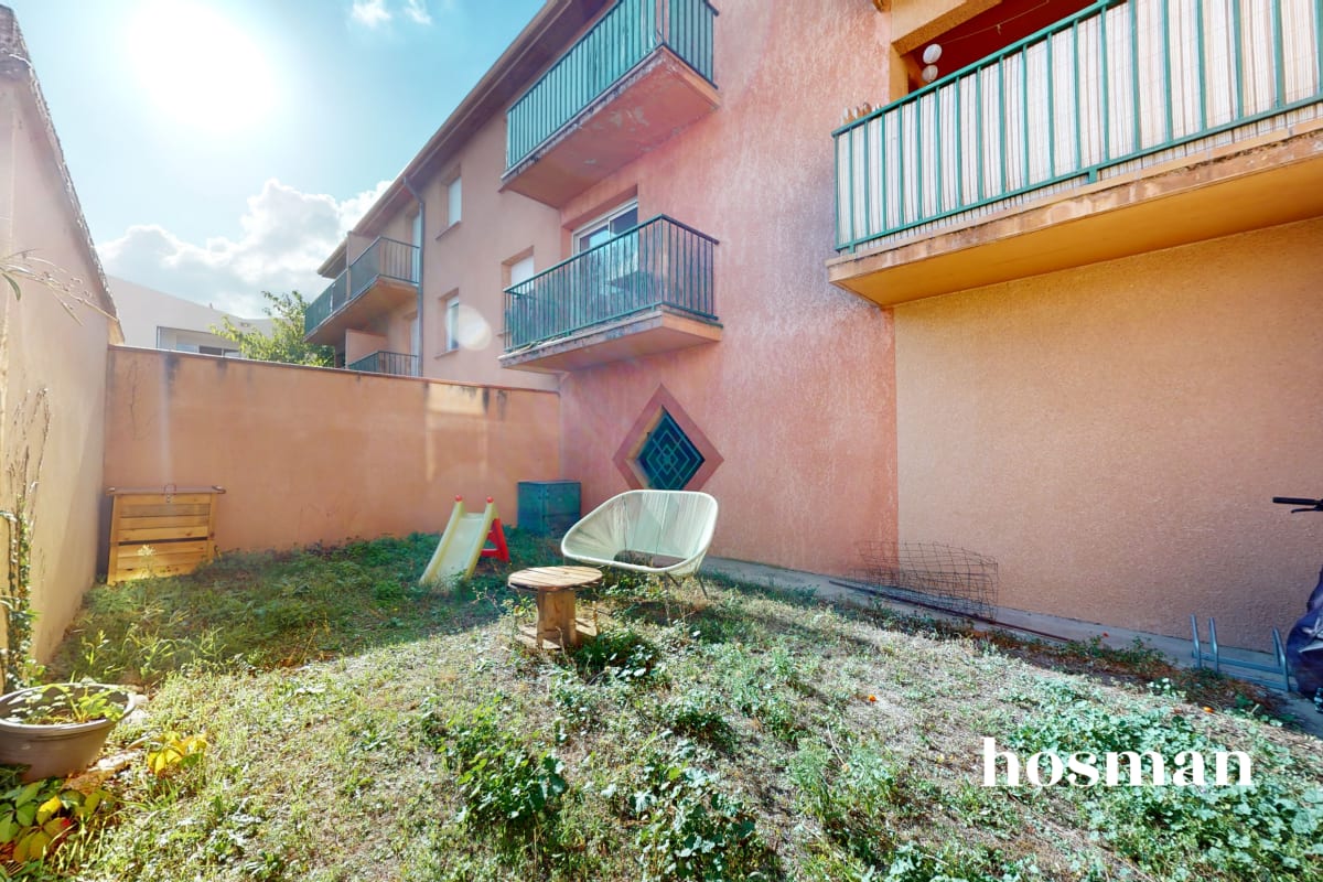 Appartement lumineux de - 65 m2 -coeur Croix Daurade - Chemin de