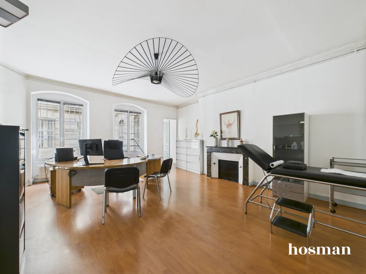 Appartement de 126.0 m² à Bordeaux