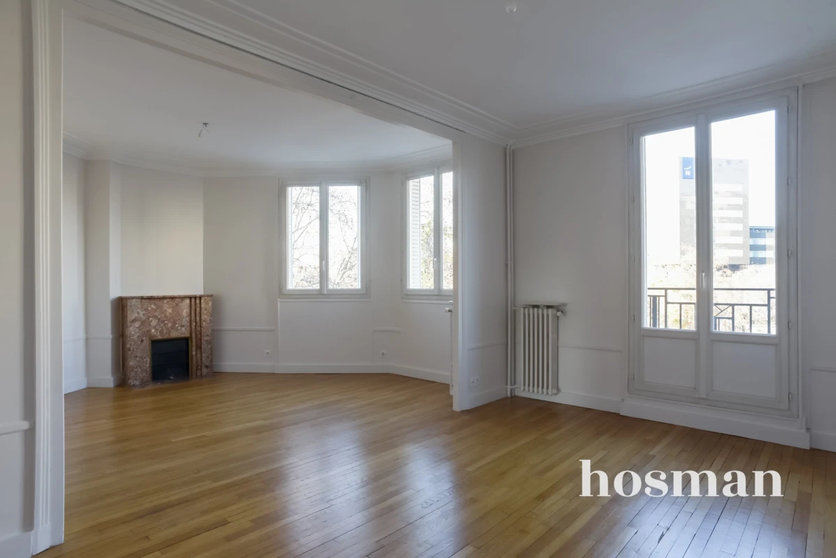 Appartement de 98.0 m² à Paris