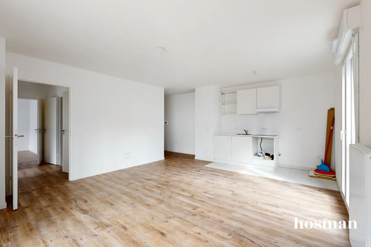 Appartement de 60.0 m² à Asnières-sur-Seine