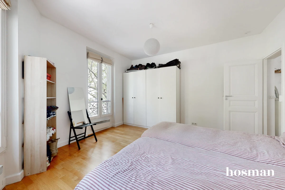 Appartement de 34.0 m² à Paris