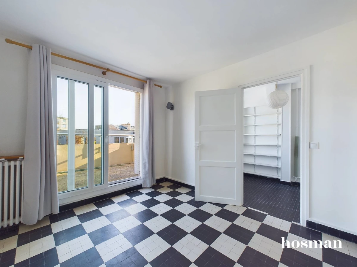 Appartement de 42.01 m² à Paris