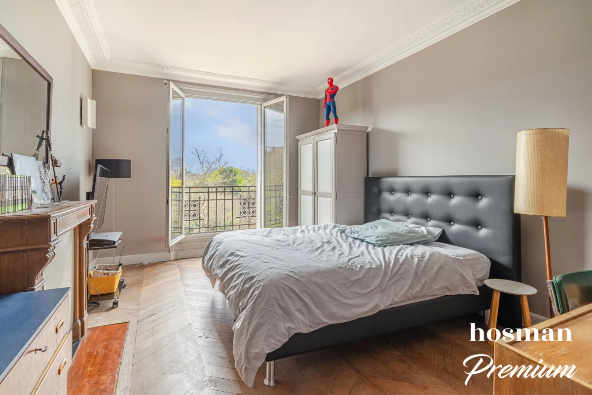 Appartement de 161.53 m² à Paris