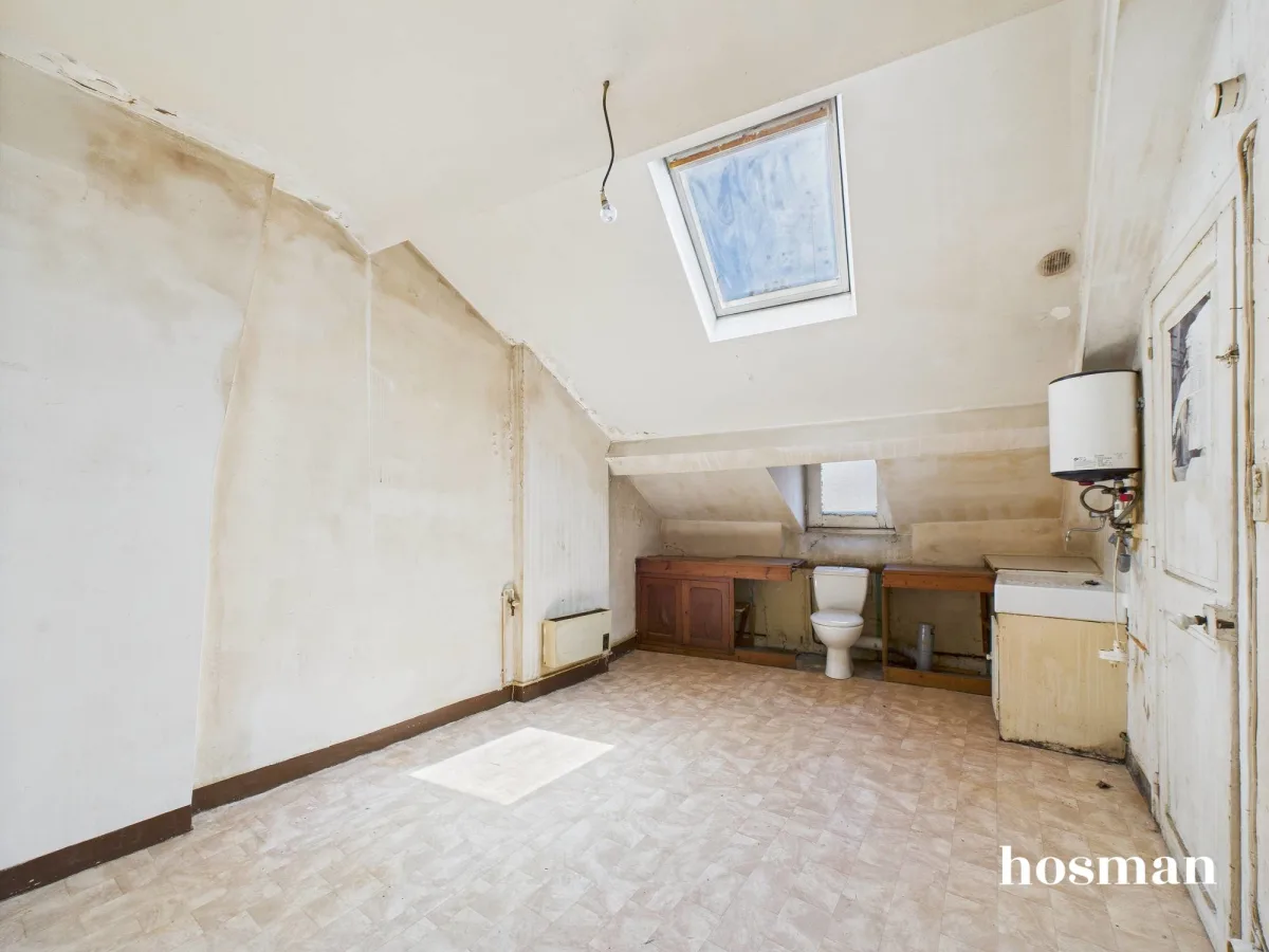 Appartement de 35.34 m² à Nantes