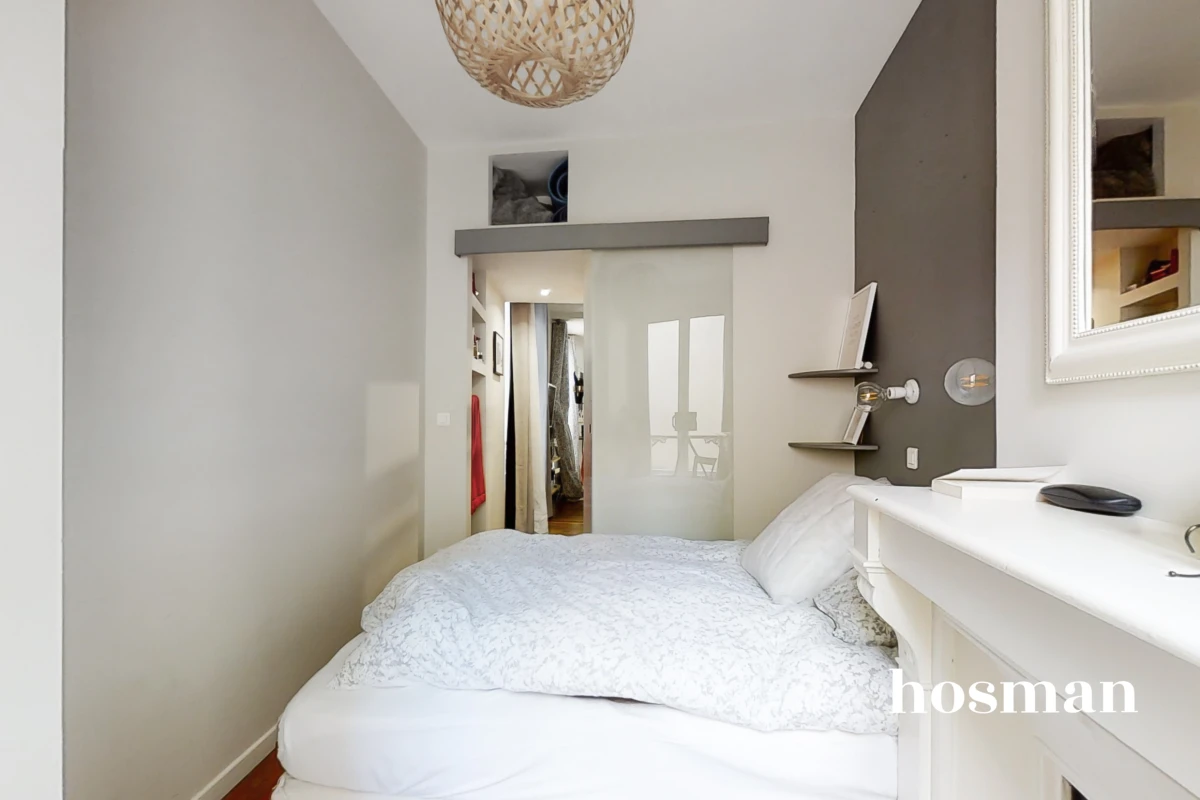 Appartement de 35.11 m² à Paris