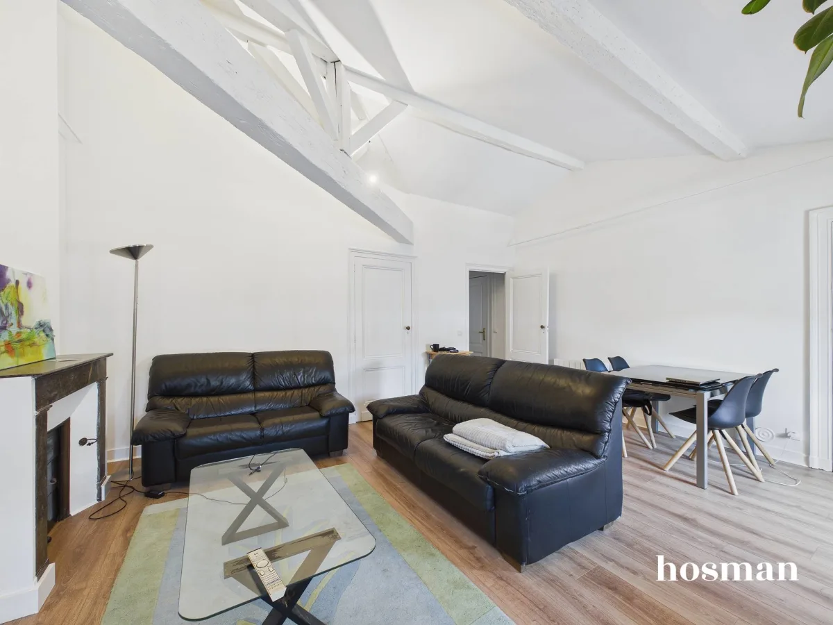 Appartement de 50.08 m² à Bordeaux