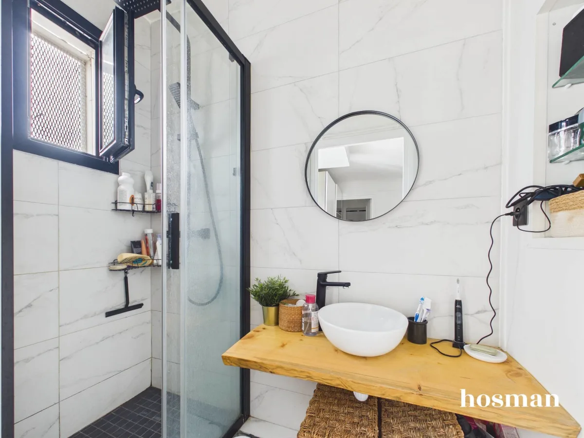 Appartement de 44.43 m² à Boulogne-Billancourt