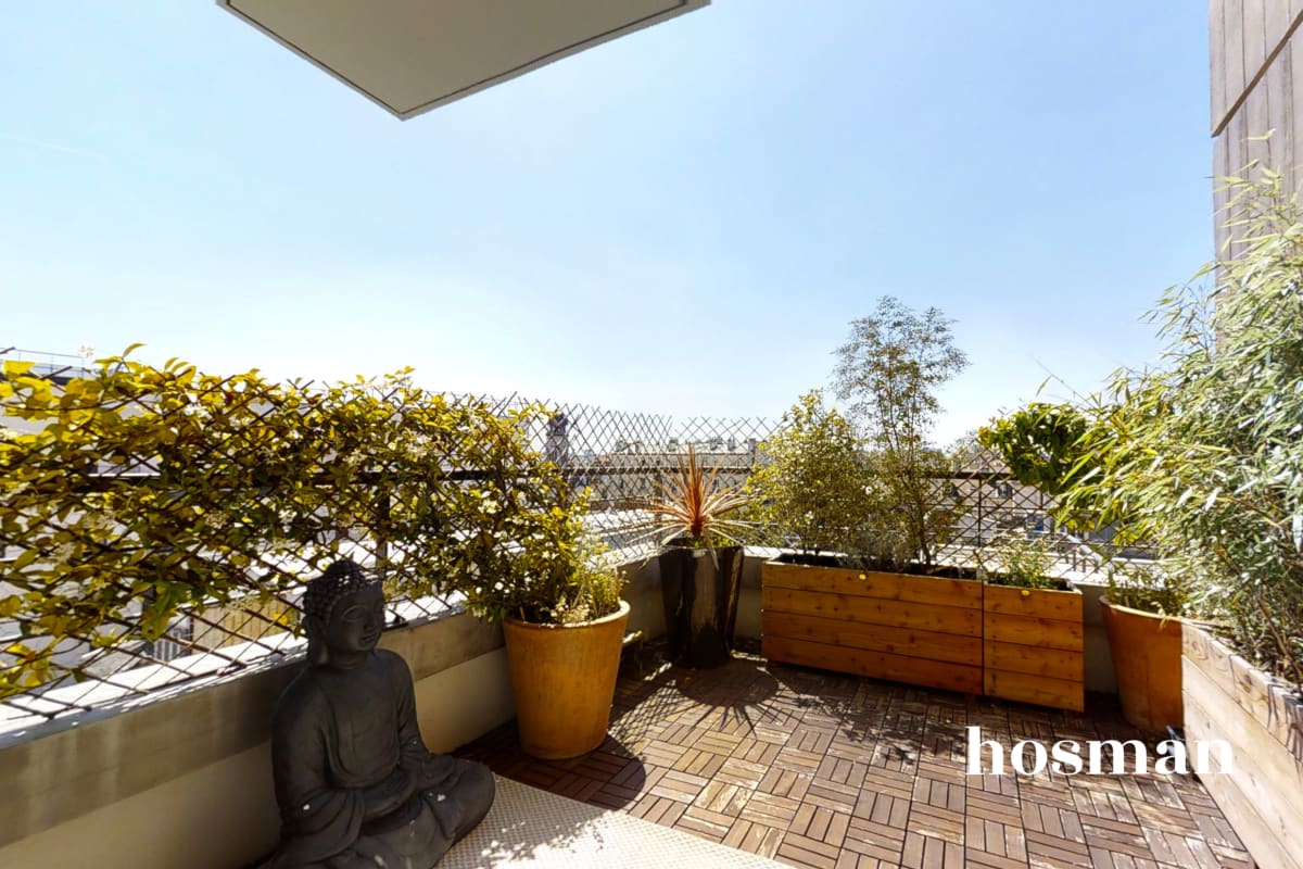Appartement de 76.24 m² à Montreuil