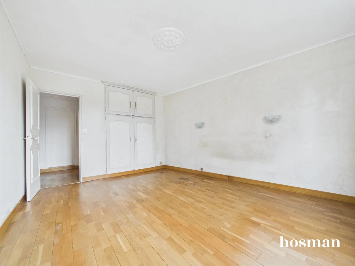 Appartement de 88.64 m² à Nantes