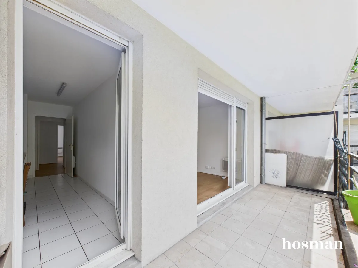 Appartement de 65.72 m² à Ivry-sur-Seine