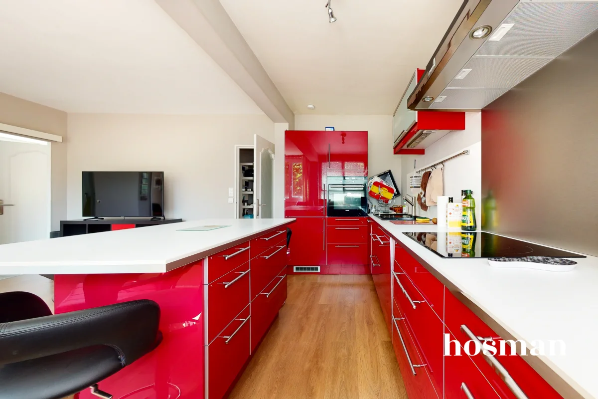 Appartement de 61.5 m² à Orvault