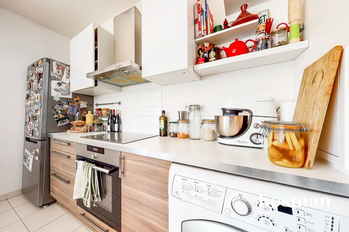 Appartement de 45.0 m² à Alfortville