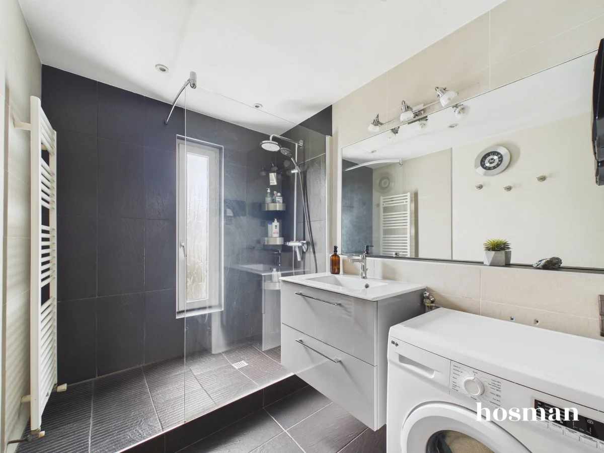 Appartement de 93.72 m² à Nantes