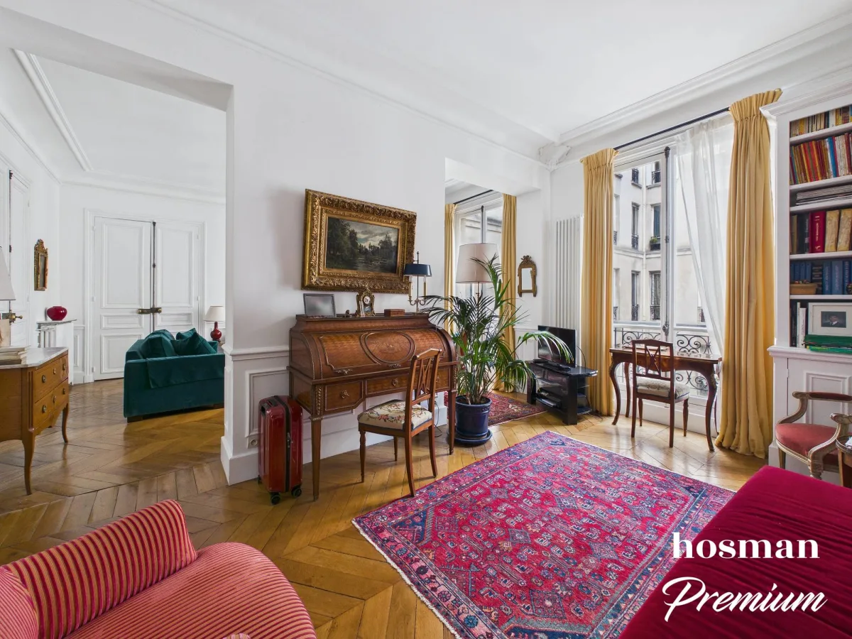 Appartement de 135.0 m² à Paris