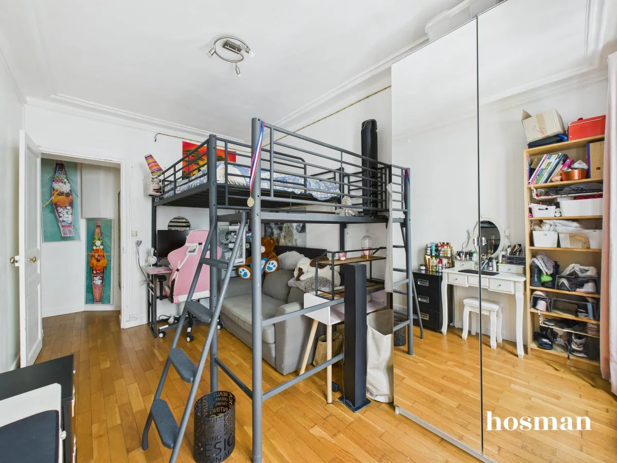 Appartement de 47.49 m² à Paris