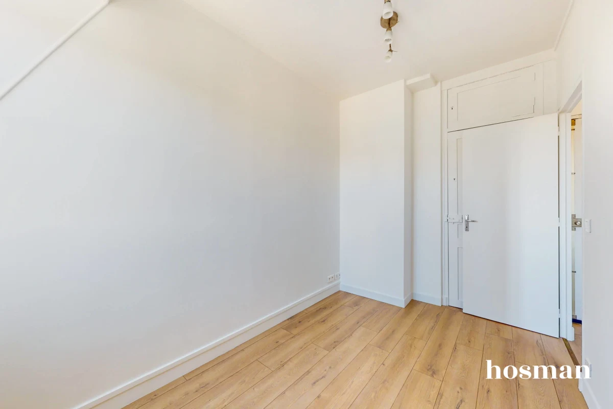 Appartement de 24.5 m² à Paris