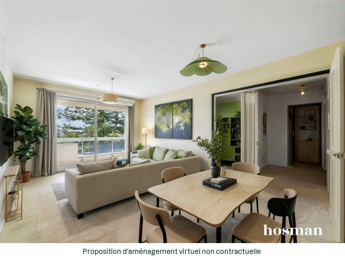 Appartement de 67.0 m² à Bordeaux