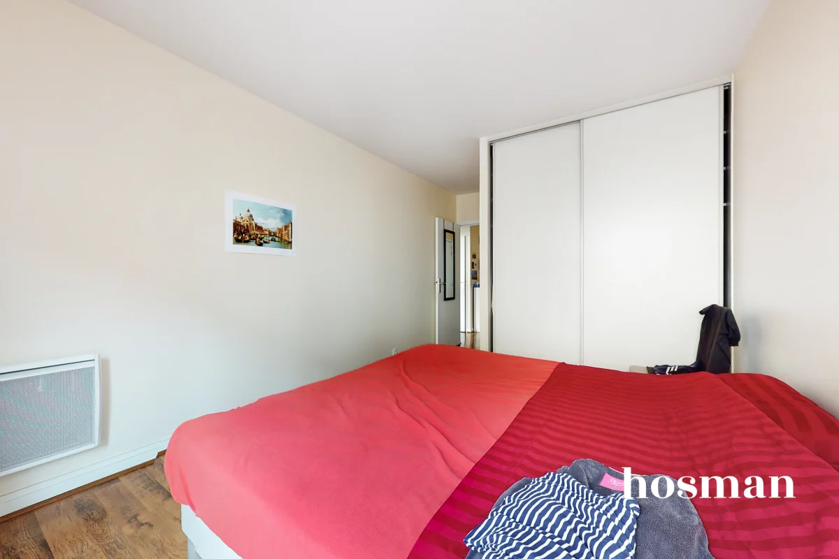 Appartement de 54.0 m² à Levallois-Perret