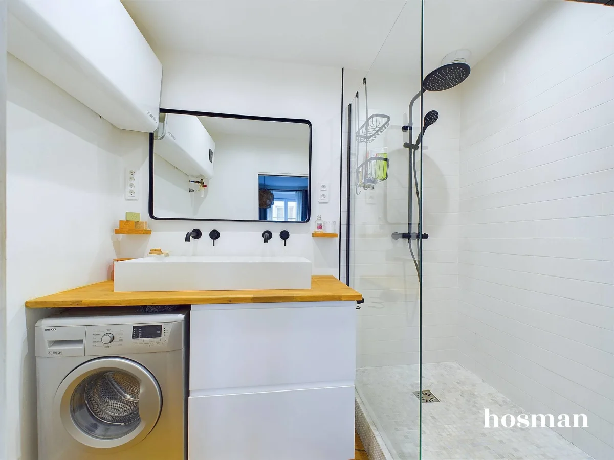 Appartement de 52.24 m² à Nantes