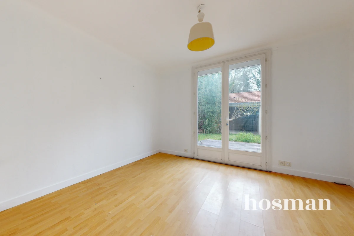 Maison de 127.93 m² à Orvault