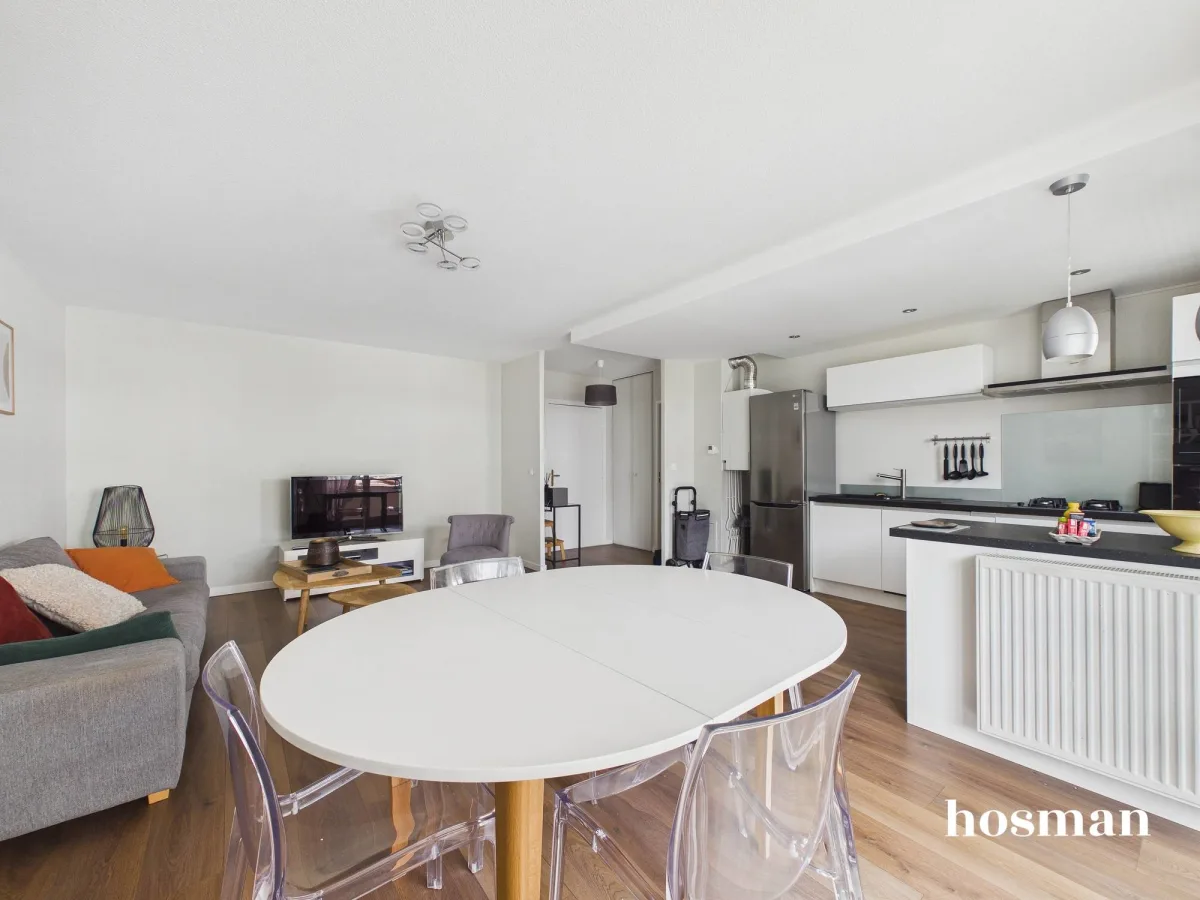 Appartement de 68.0 m² à Pessac