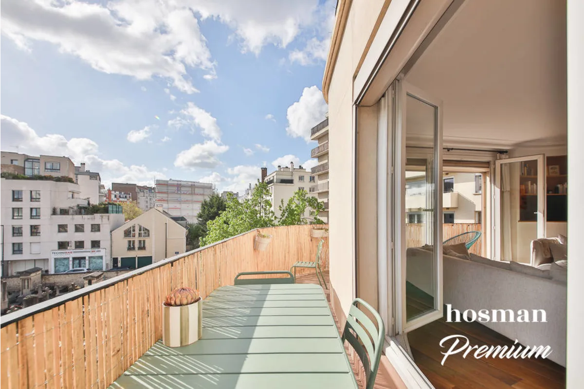 Appartement de 148.14 m² à Boulogne-Billancourt