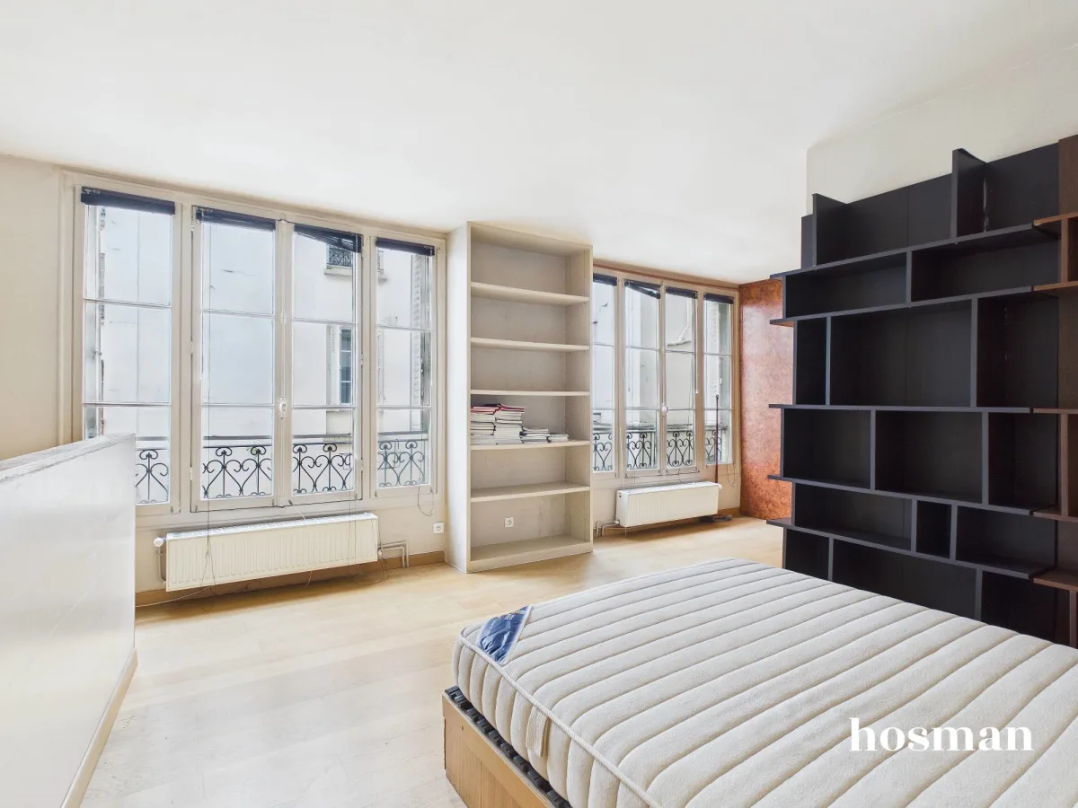Appartement de 65.74 m² à Paris