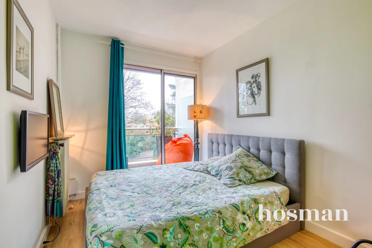 Appartement de 52.3 m² à Sèvres