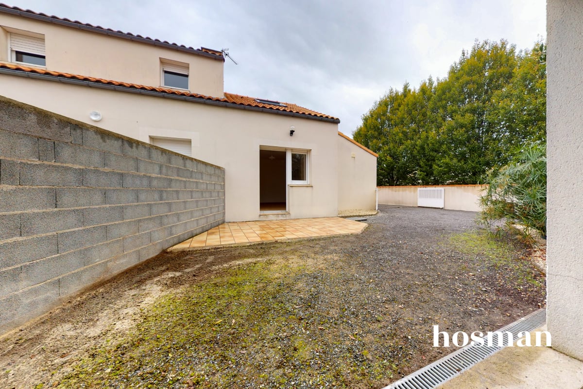 Maison de 59.03 m² à Saint-Sébastien-sur-Loire