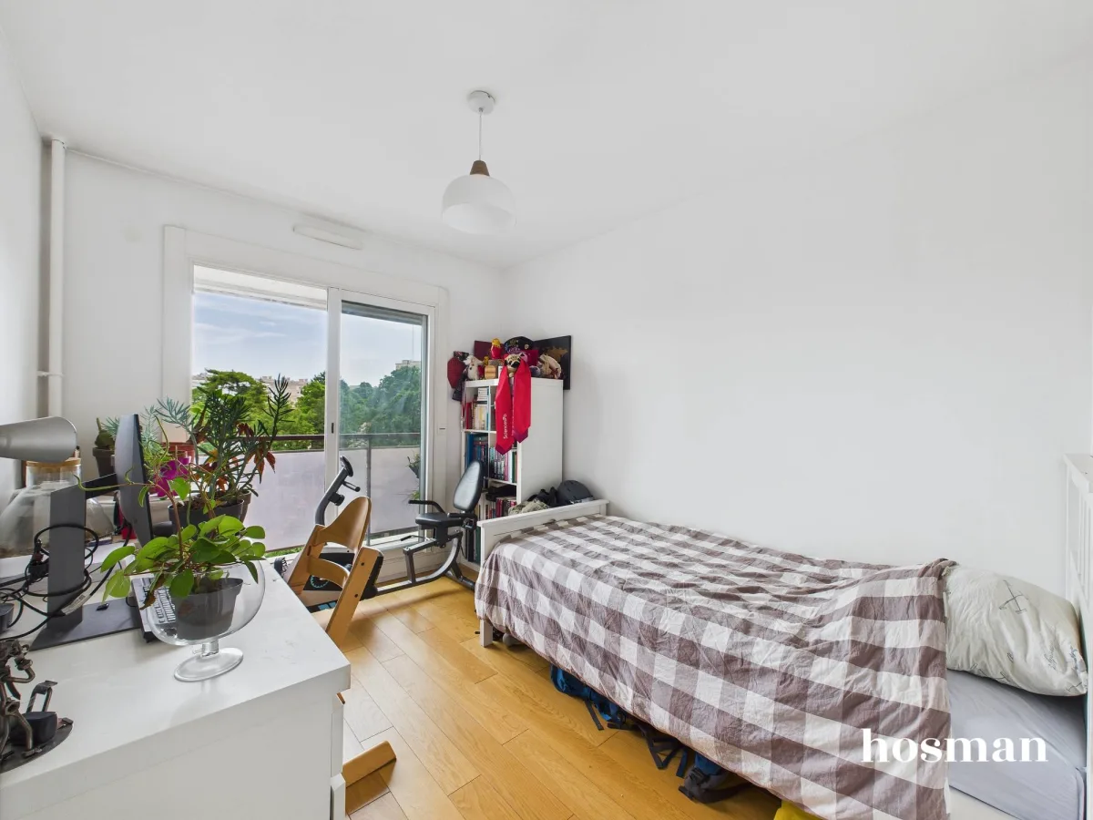 Appartement de 96.01 m² à Paris