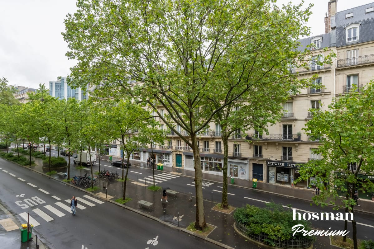Appartement de 110.6 m² à Paris