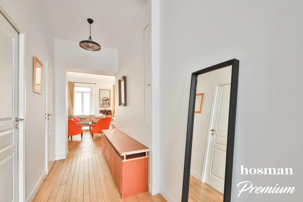 Appartement de 161.83 m² à Paris