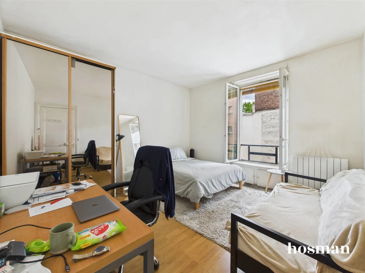 Appartement de 43.17 m² à Neuilly-sur-Seine