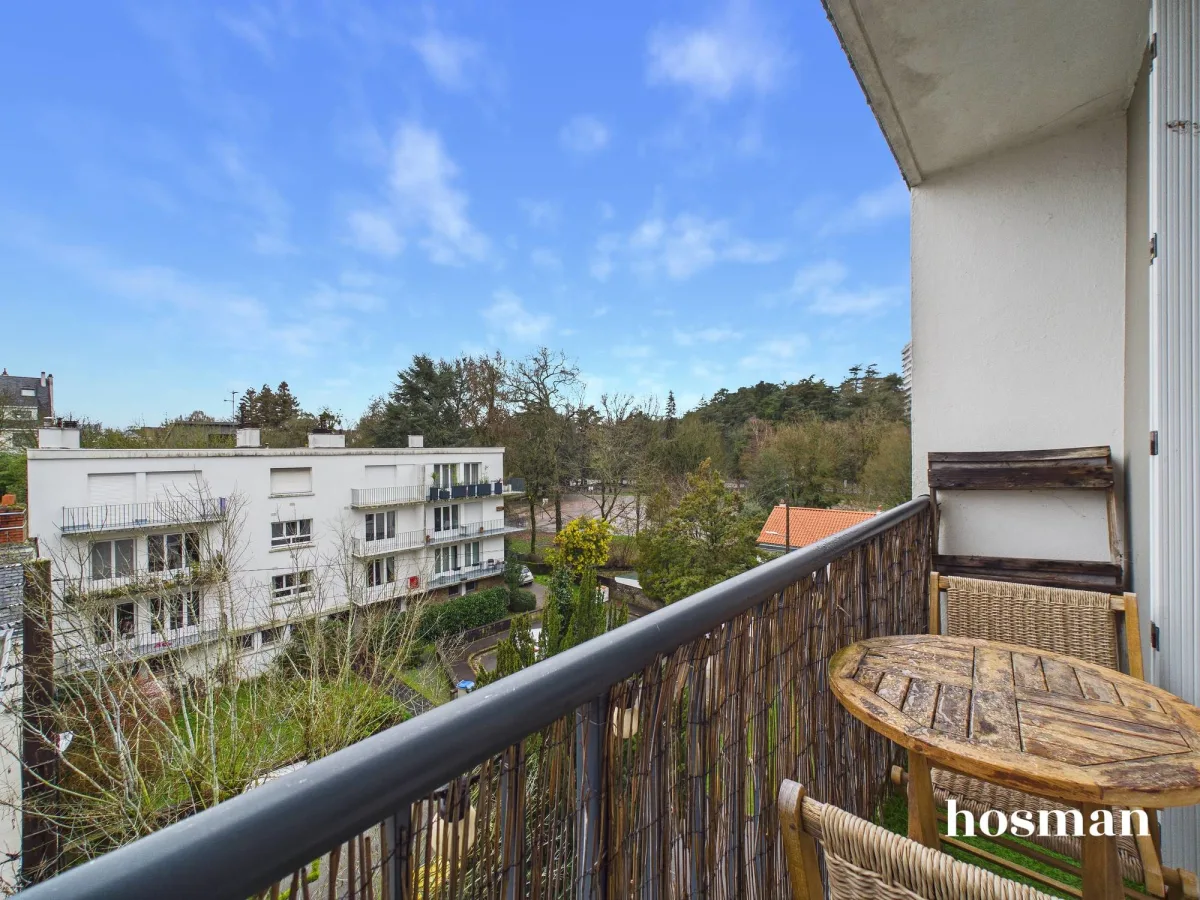 Appartement de 60.68 m² à Nantes