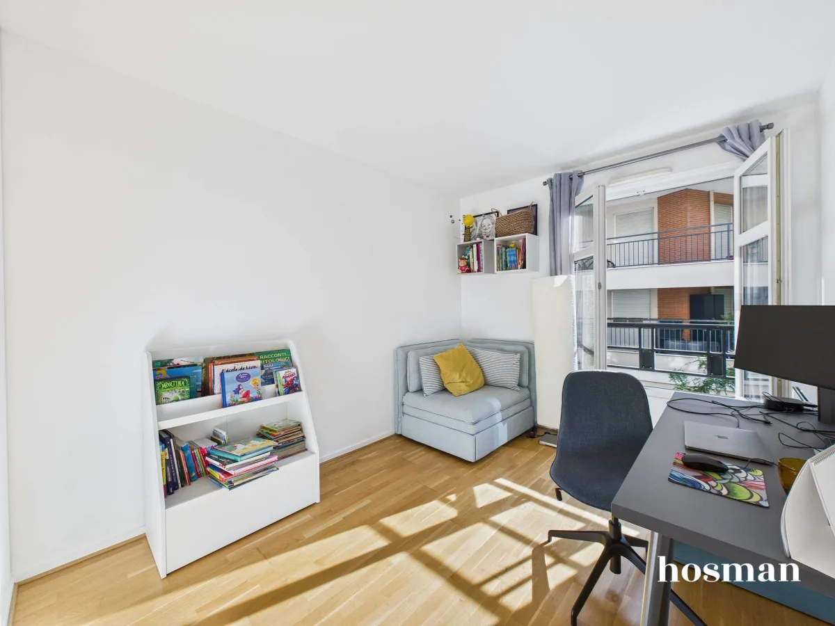 Appartement de 103.6 m² à Suresnes