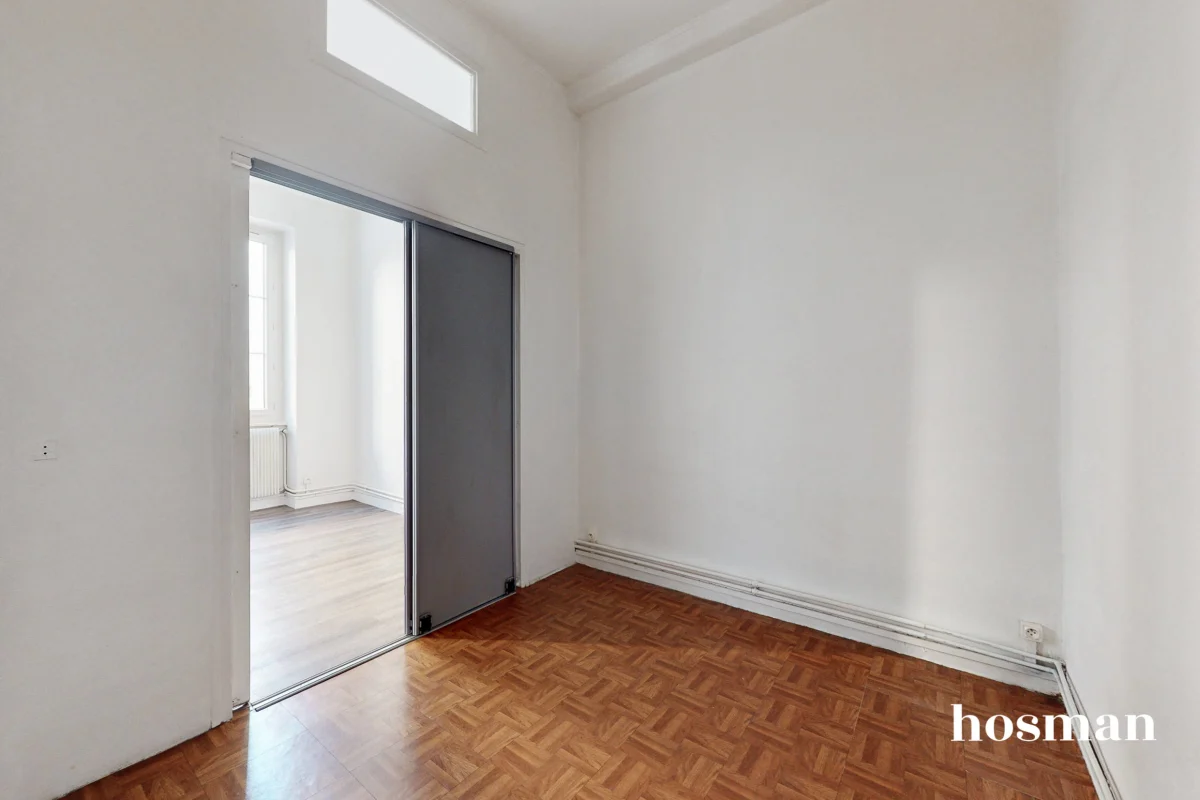 Appartement de 46.72 m² à Lyon