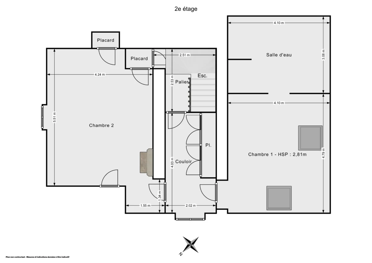 Maison de 198.47 m² à Nantes