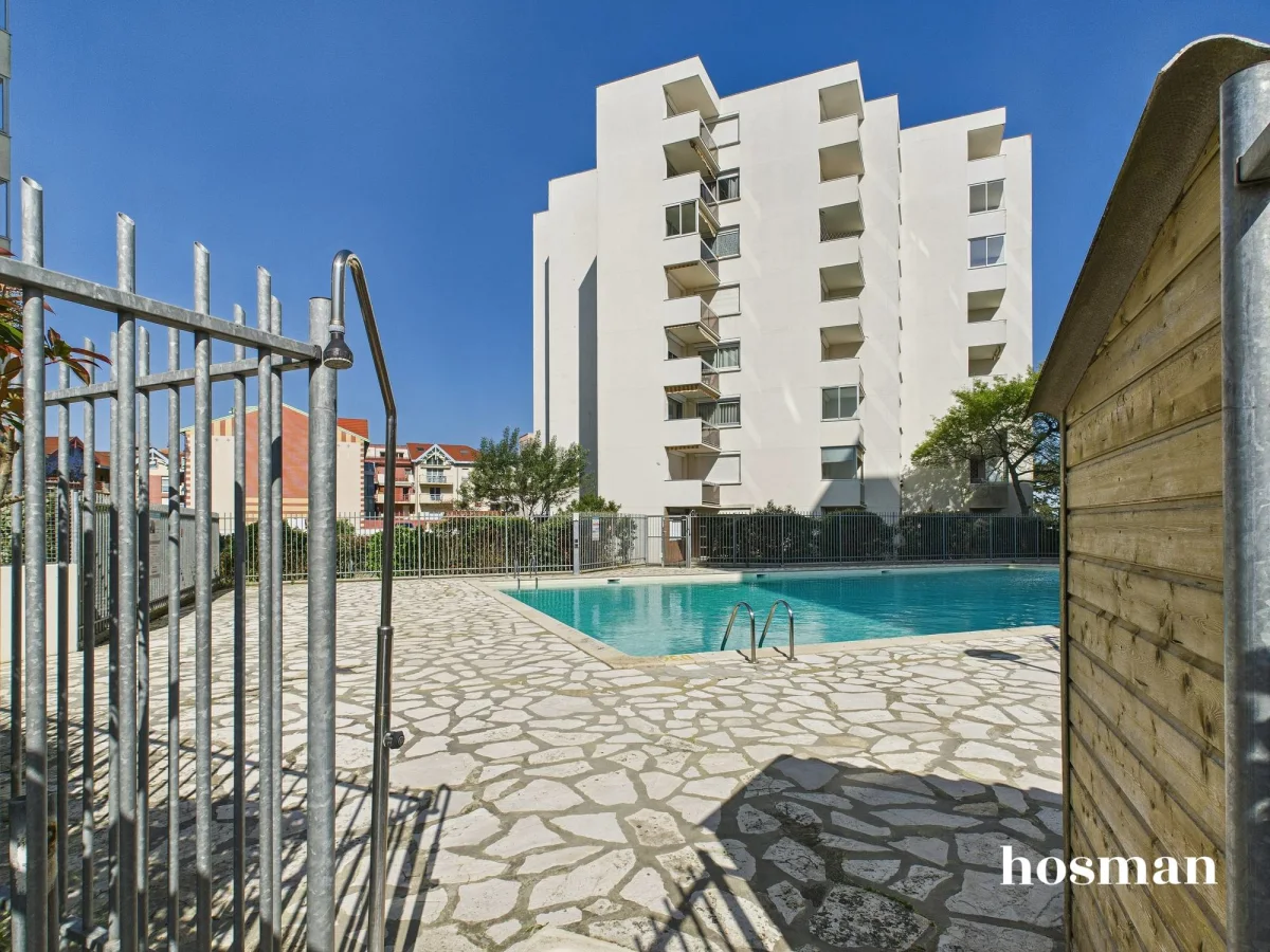 Appartement de 18.0 m² à Arcachon