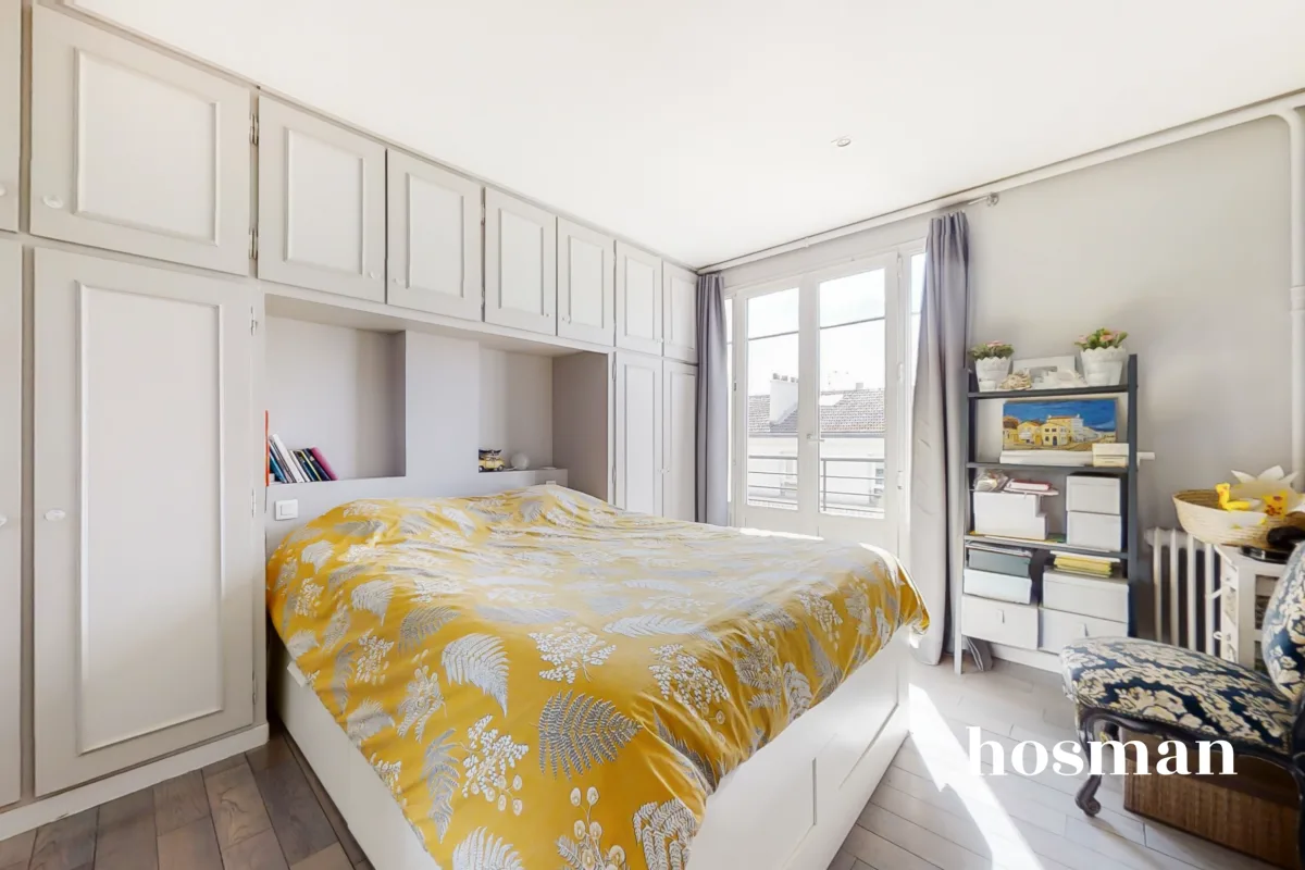 Appartement de 64.99 m² à Levallois-Perret