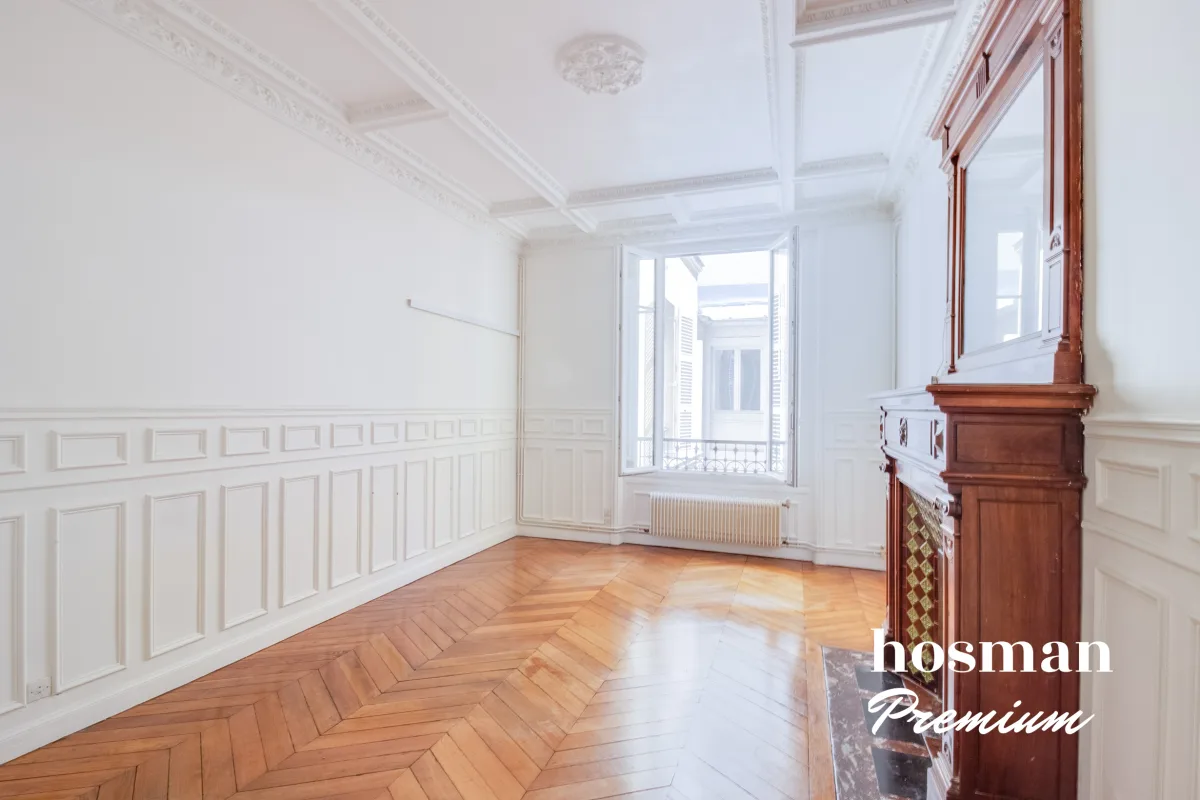 Appartement de 118.0 m² à Paris